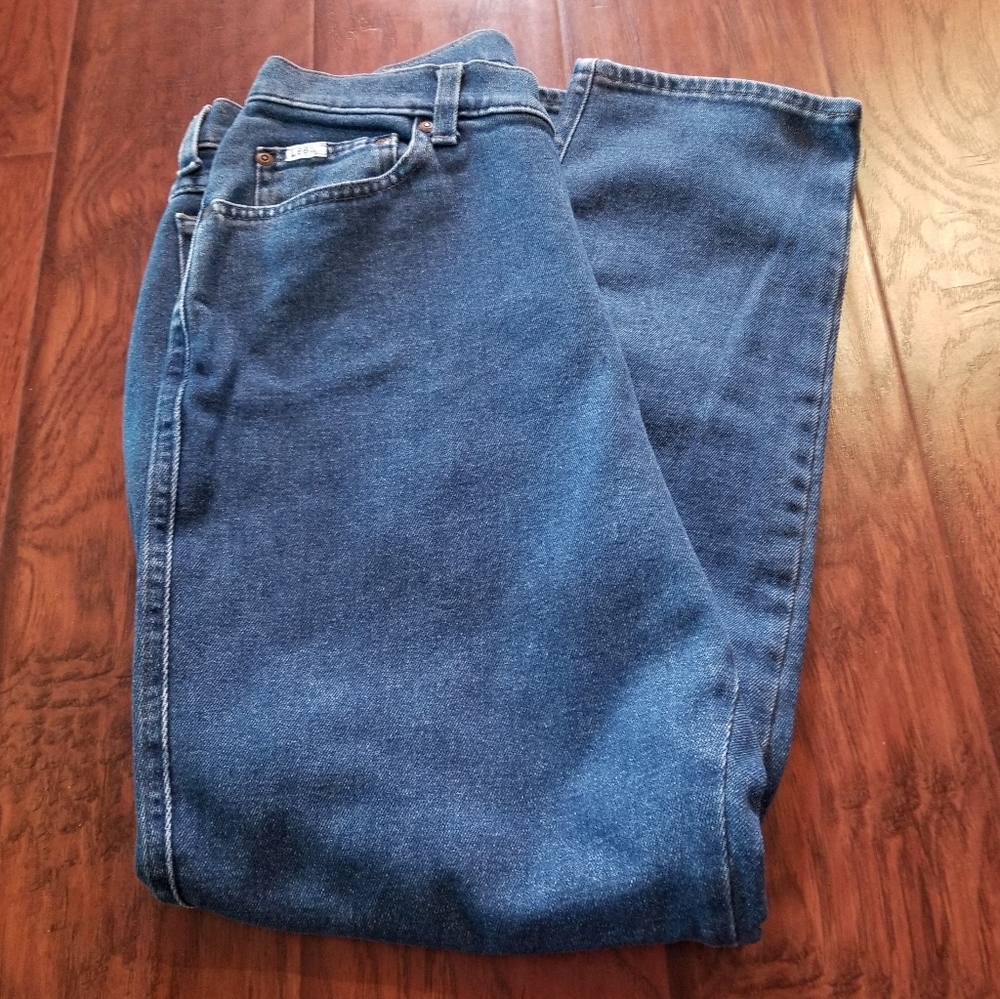 Straight Leg Women's Jeans